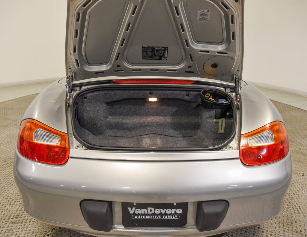 Used 2000 Porsche Boxster image 14