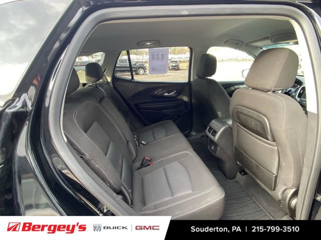 Certified 2022 GMC Terrain SLE image 30