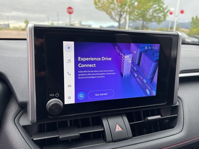 Used 2024 Toyota RAV4 SE w/ Weather & Moonroof Package AWD/4WD image 12