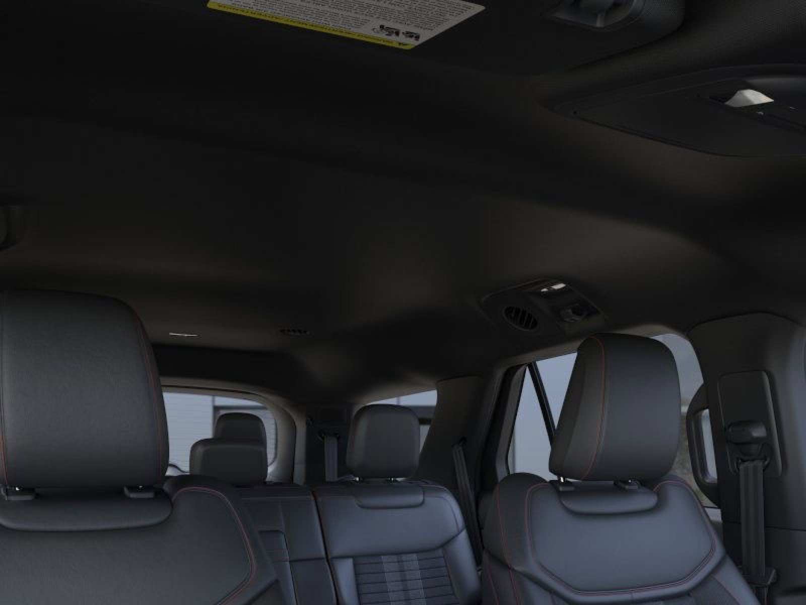 Used 2025 Ford Explorer ST-Line w/ ST-Line Street Pack image 25