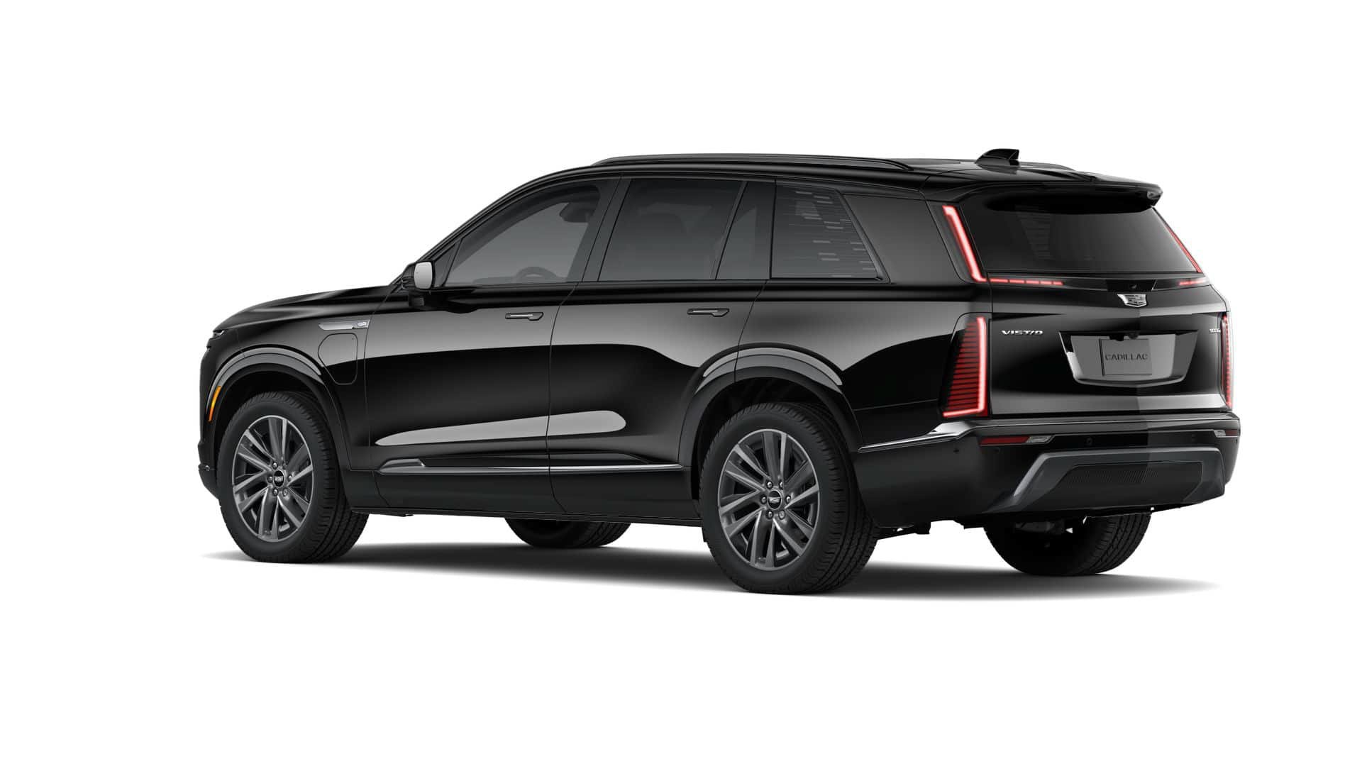 New 2026 Cadillac Vistiq Luxury w/ LPO, Floor Liner Package AWD/4WD image 30