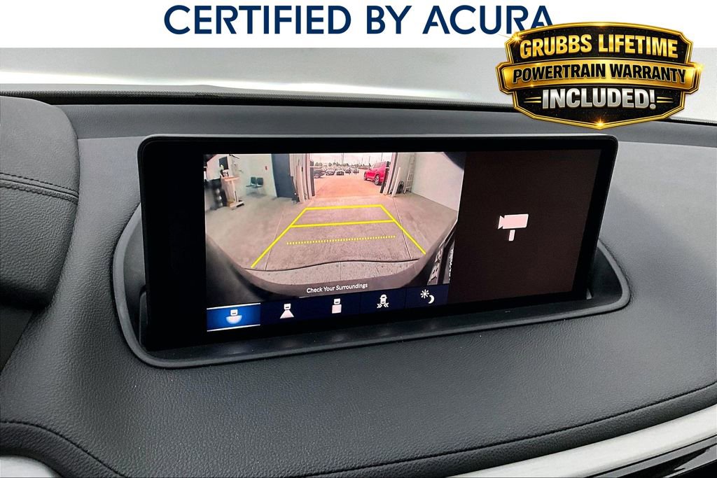 Certified 2023 Acura MDX FWD image 27