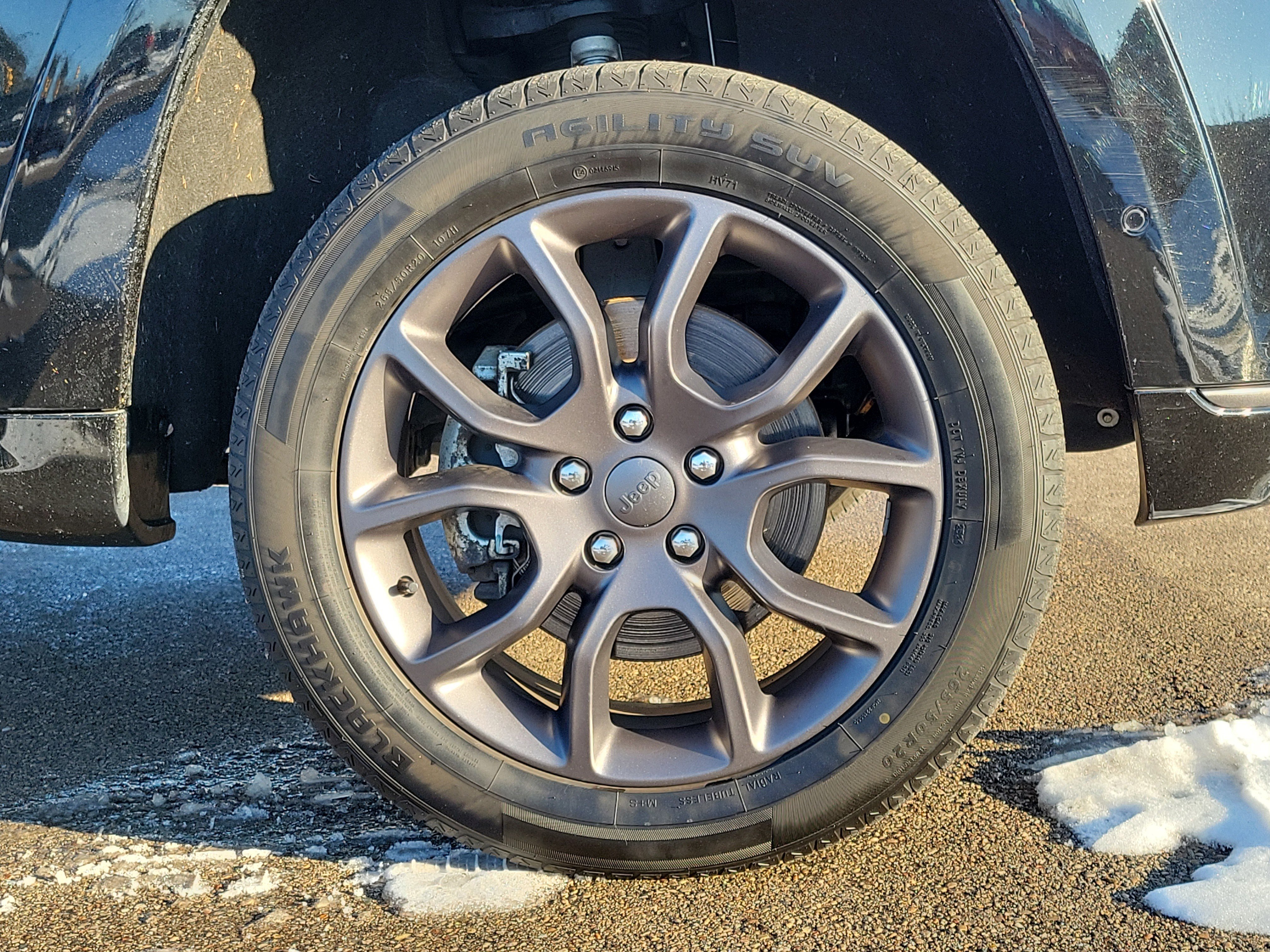 Used 2021 Jeep Grand Cherokee High Altitude image 5