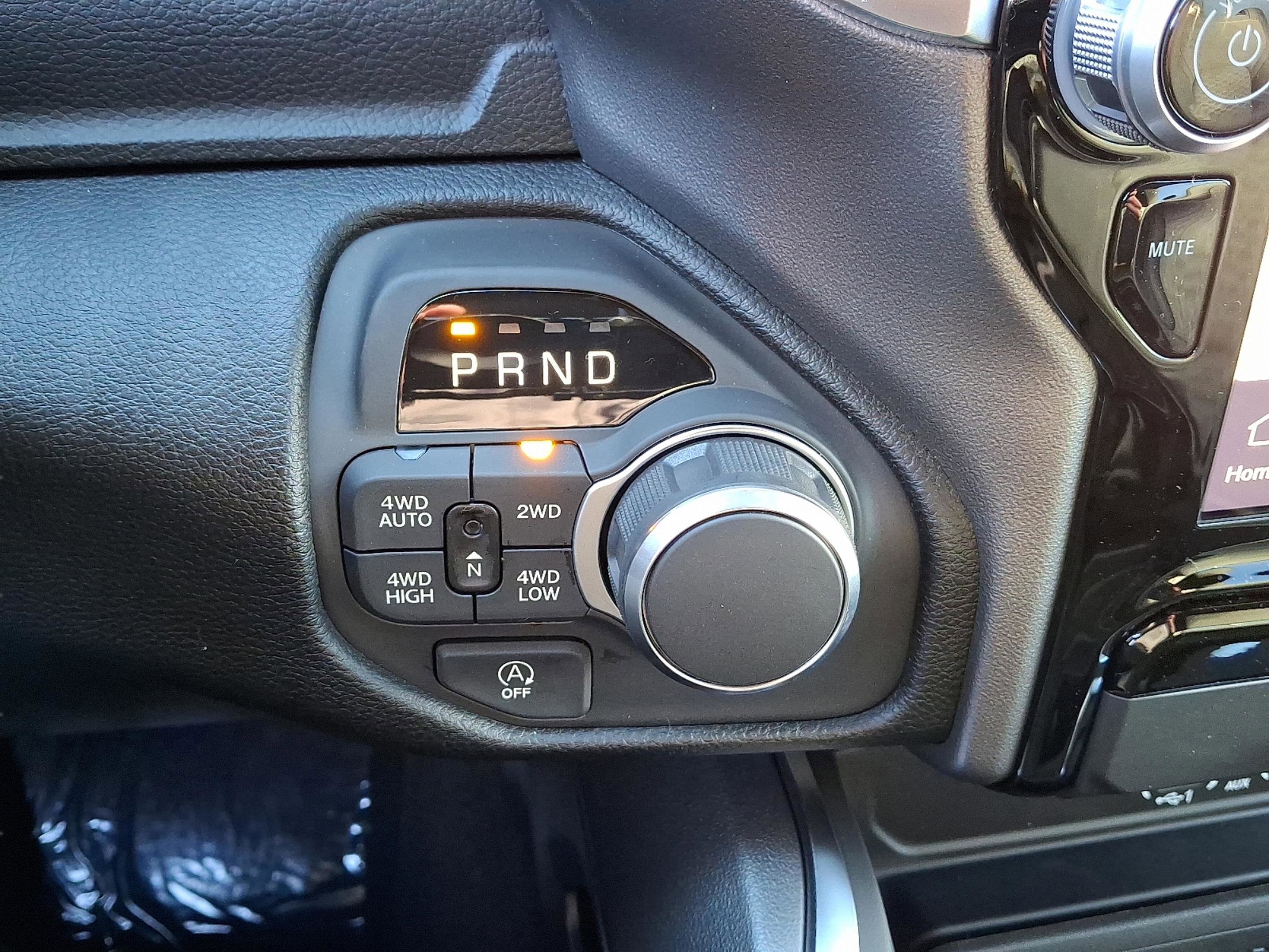 New 2026 RAM 1500 Big Horn image 8