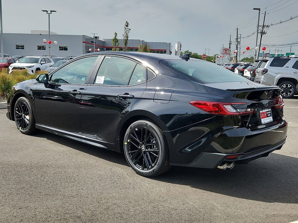 New 2026 Toyota Camry SE image 4