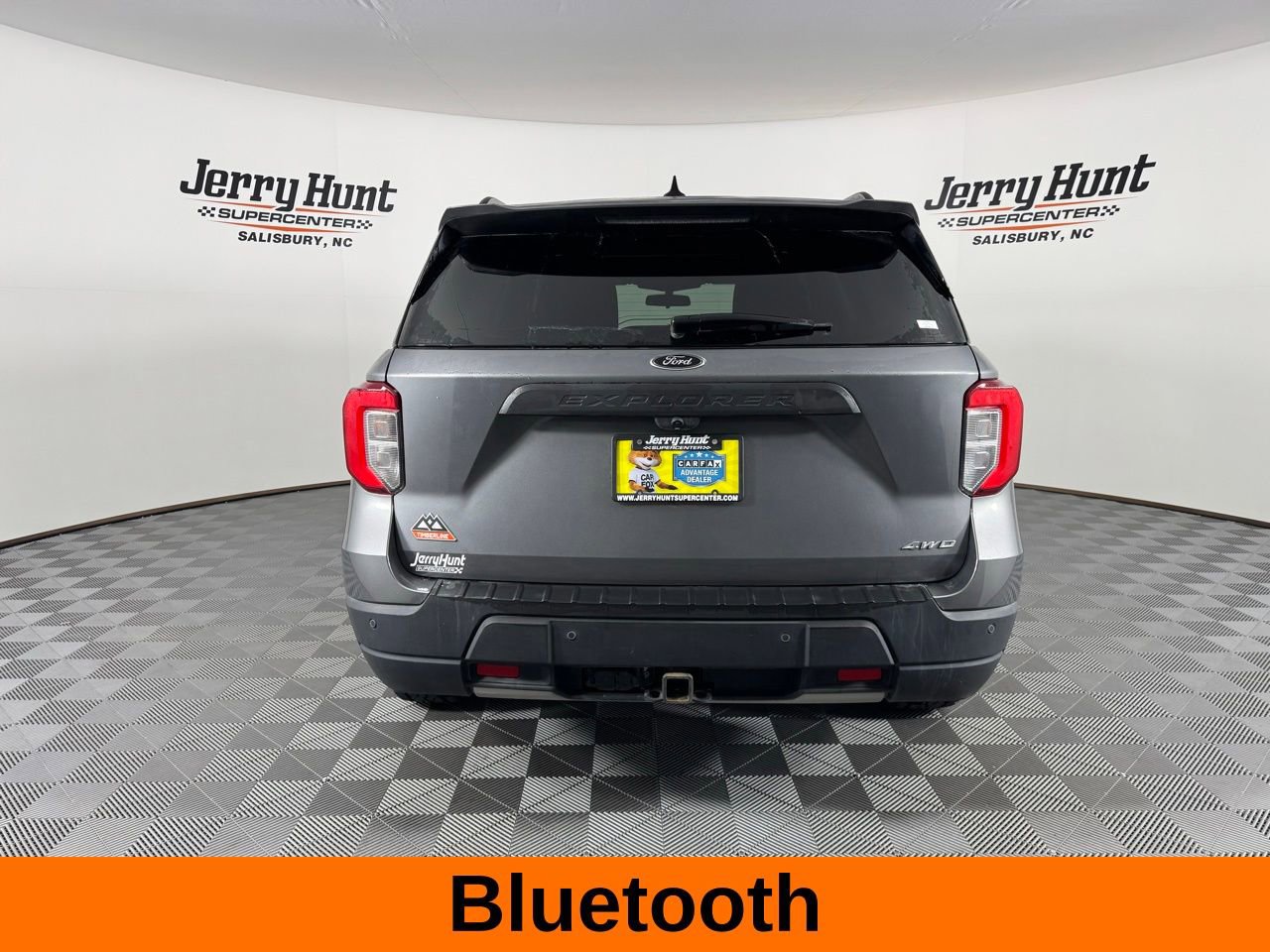 Used 2021 Ford Explorer Timberline image 7