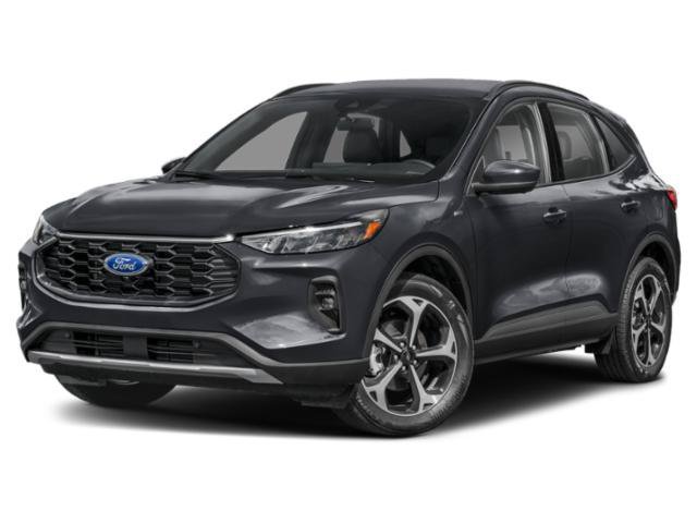 Used 2025 Ford Escape ST-Line Select AWD/4WD video 1
