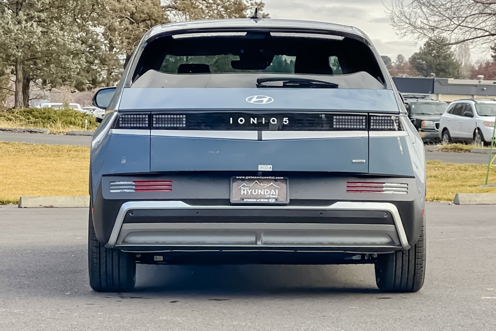 New 2026 Hyundai Ioniq 5 SEL image 5