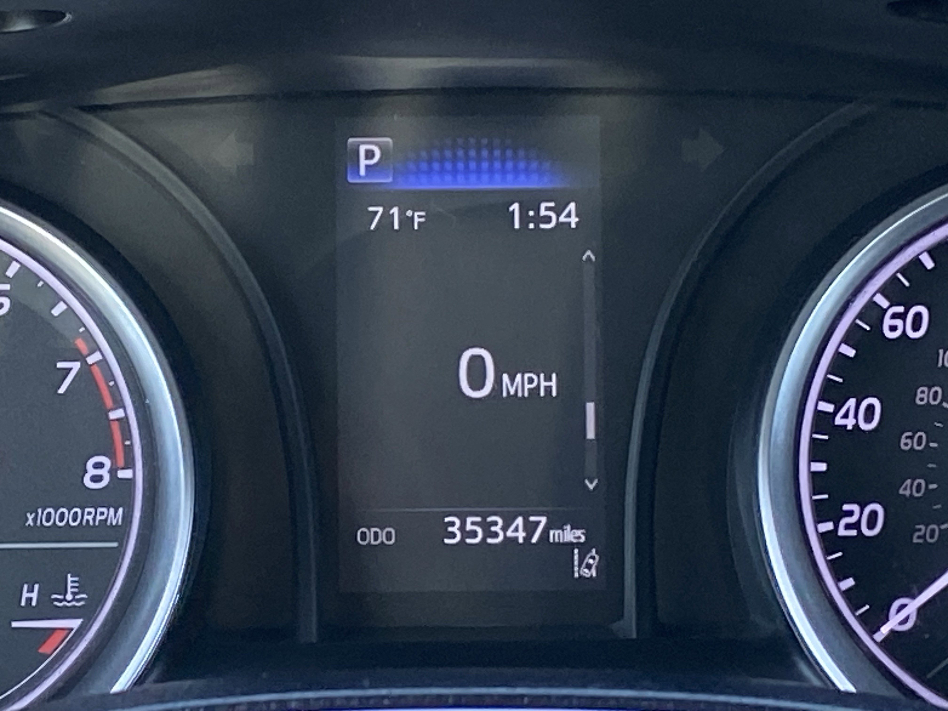 Certified 2024 Toyota Camry LE image 20