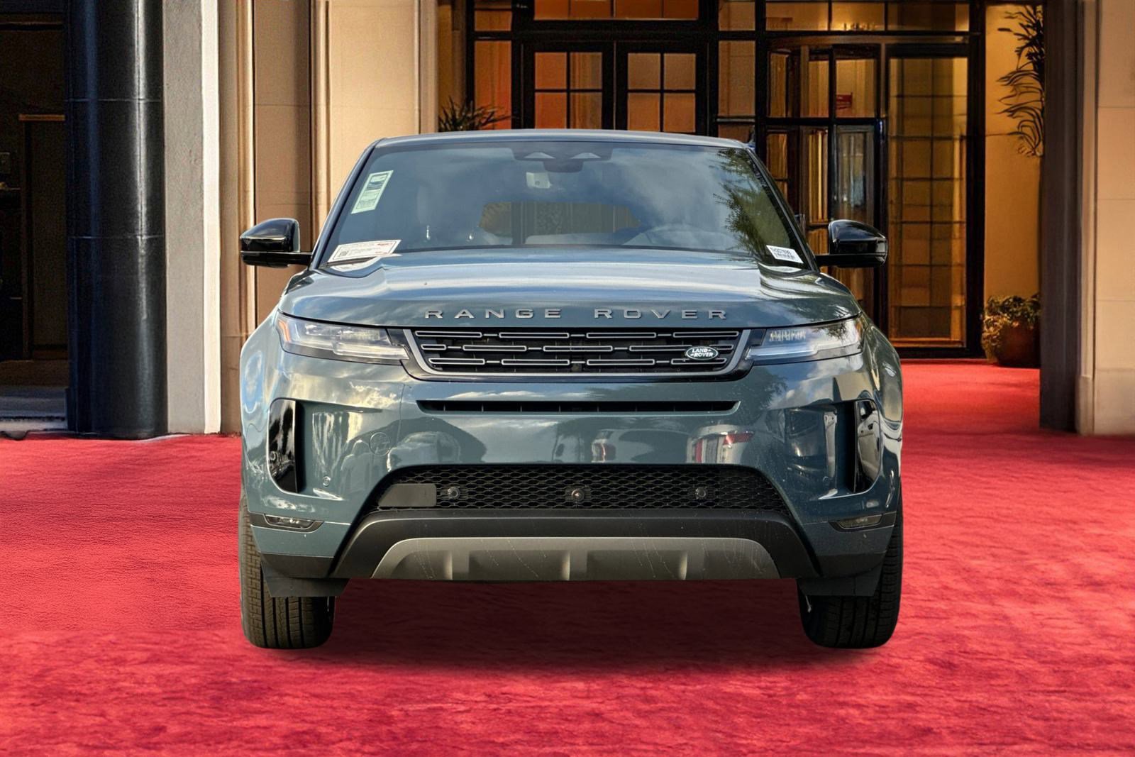 New 2026 Land Rover Range Rover Evoque S image 7