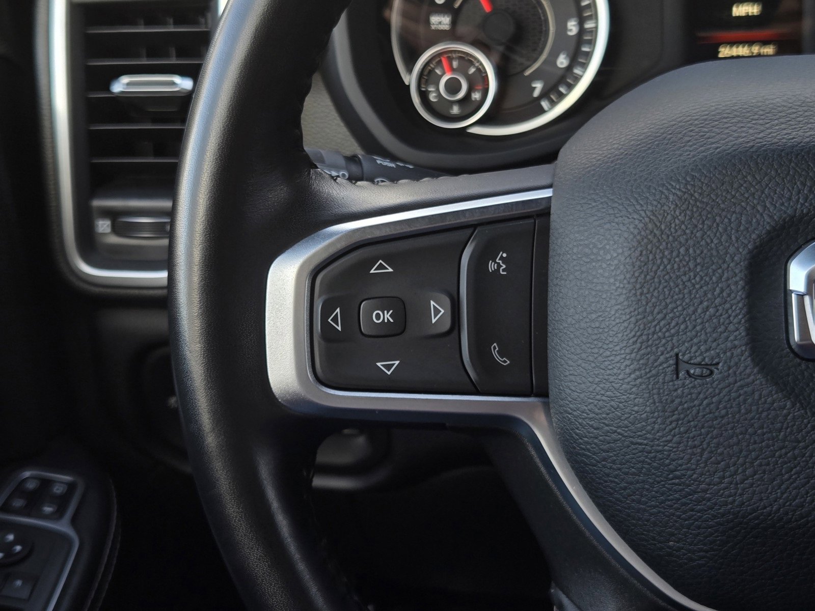 Used 2024 RAM 2500 Big Horn image 22