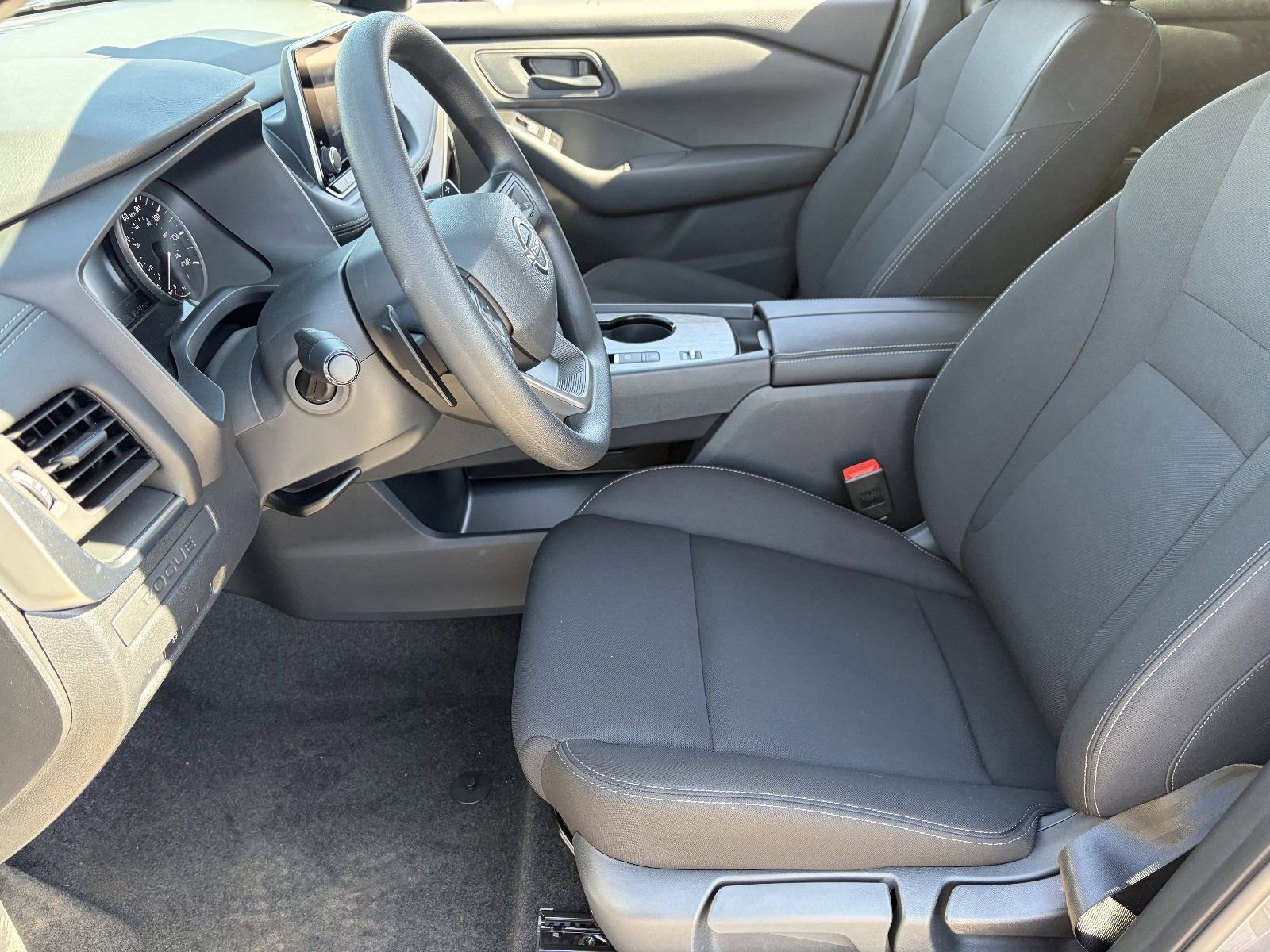 New 2026 Nissan Rogue S FWD image 26