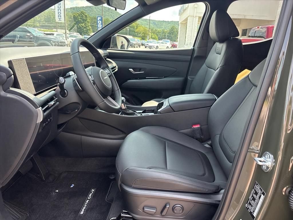 New 2026 Hyundai Santa Cruz XRT AWD/4WD image 9