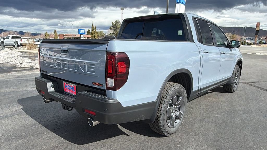 New 2026 Honda Ridgeline TrailSport image 3