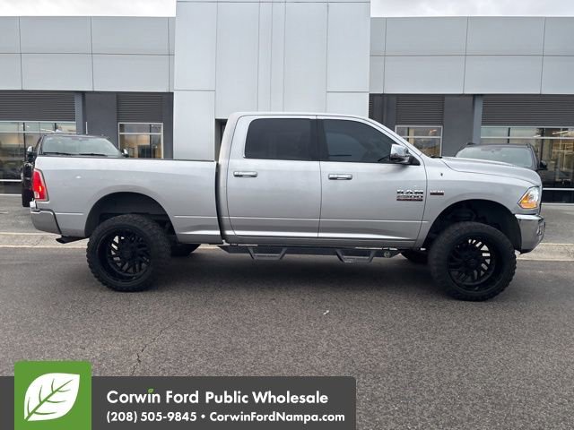 Used 2013 RAM 2500 Power Wagon Laramie image 5