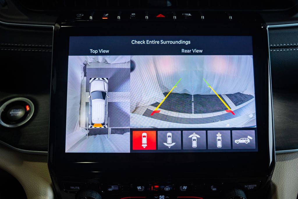 New 2025 Jeep Grand Cherokee L Limited w/ Luxury Tech Group II image 41