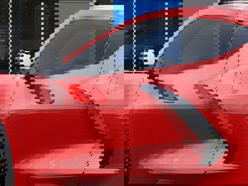 New 2026 Chevrolet Corvette Stingray Coupe w/ Z51 Performance Package image 12