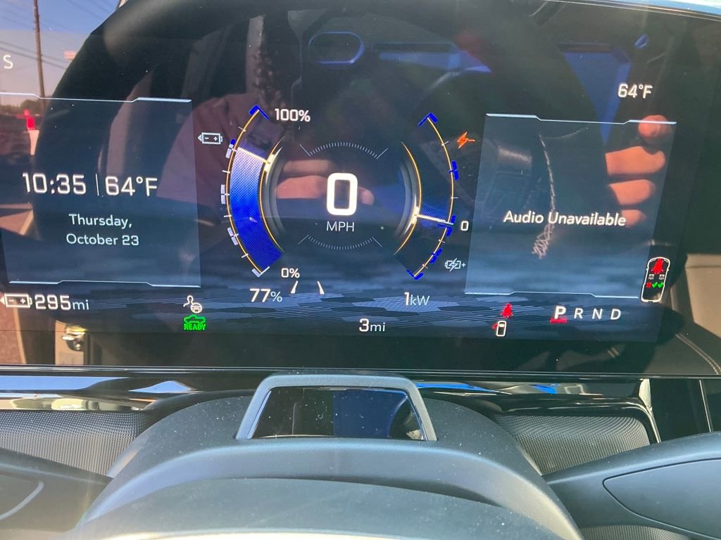 New 2026 Chevrolet Silverado EV Trail Boss w/ Premium Package image 17