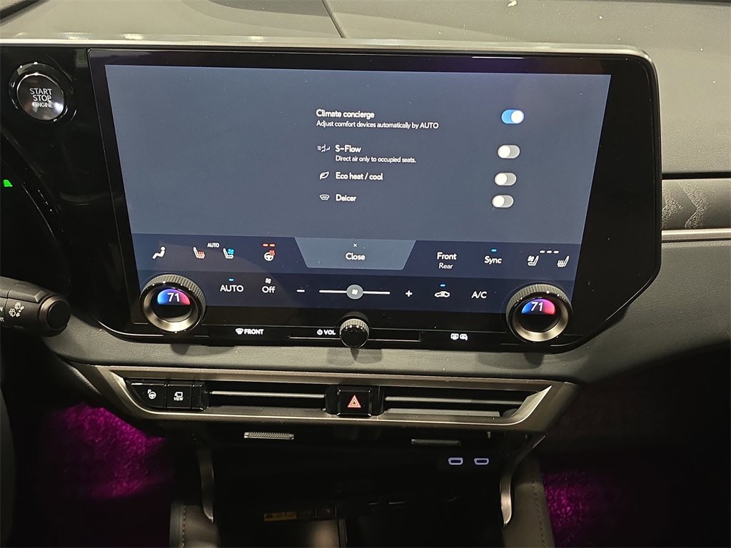 Used 2024 Lexus RX 350 AWD image 23