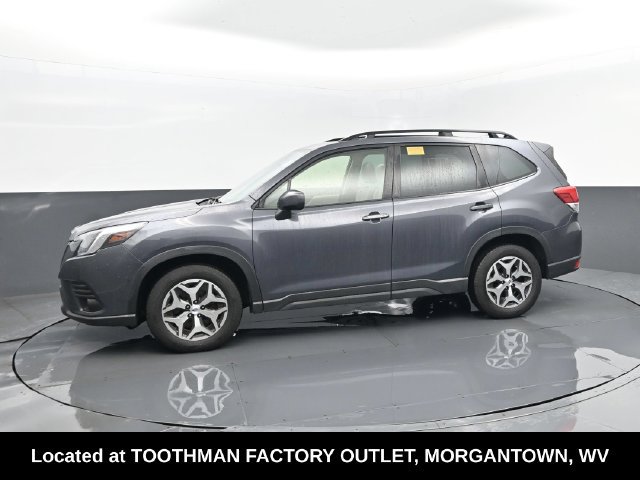 Used 2023 Subaru Forester Premium AWD/4WD image 5