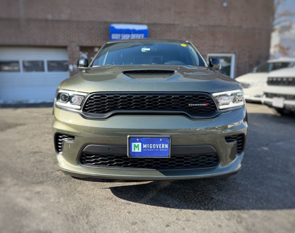 New 2026 Dodge Durango GT image 2