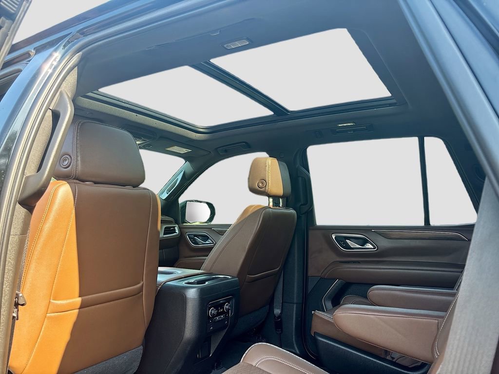 Used 2021 Chevrolet Tahoe High Country w/ Premium Package RWD image 50