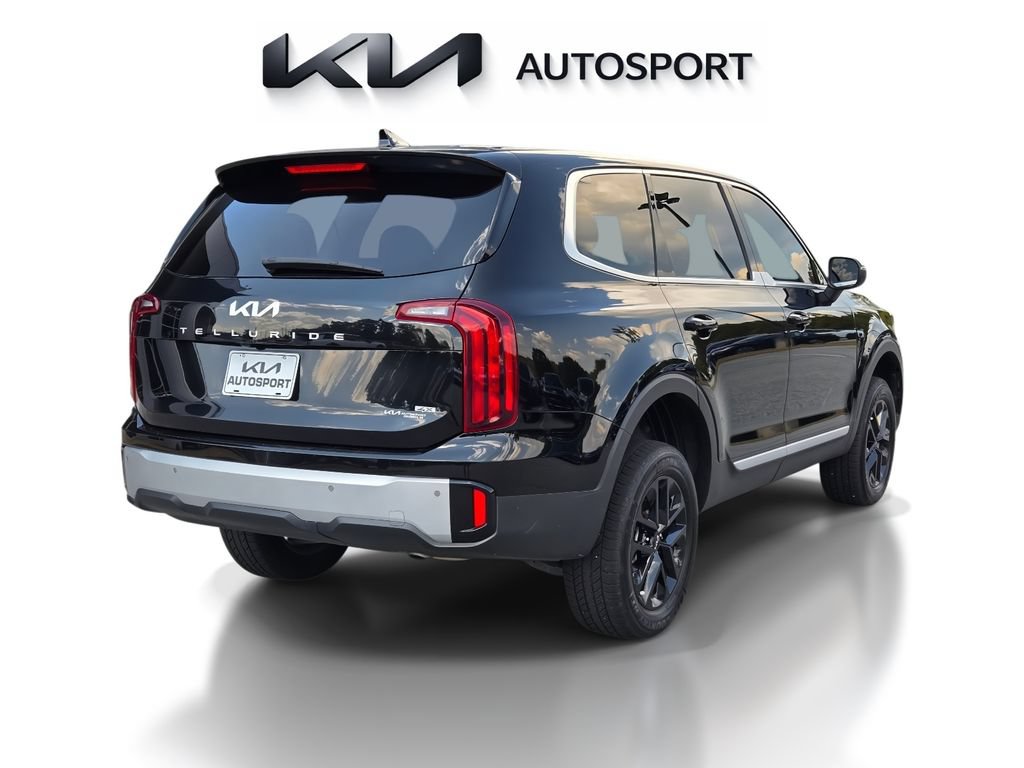 Certified 2024 Kia Telluride LX AWD/4WD image 9