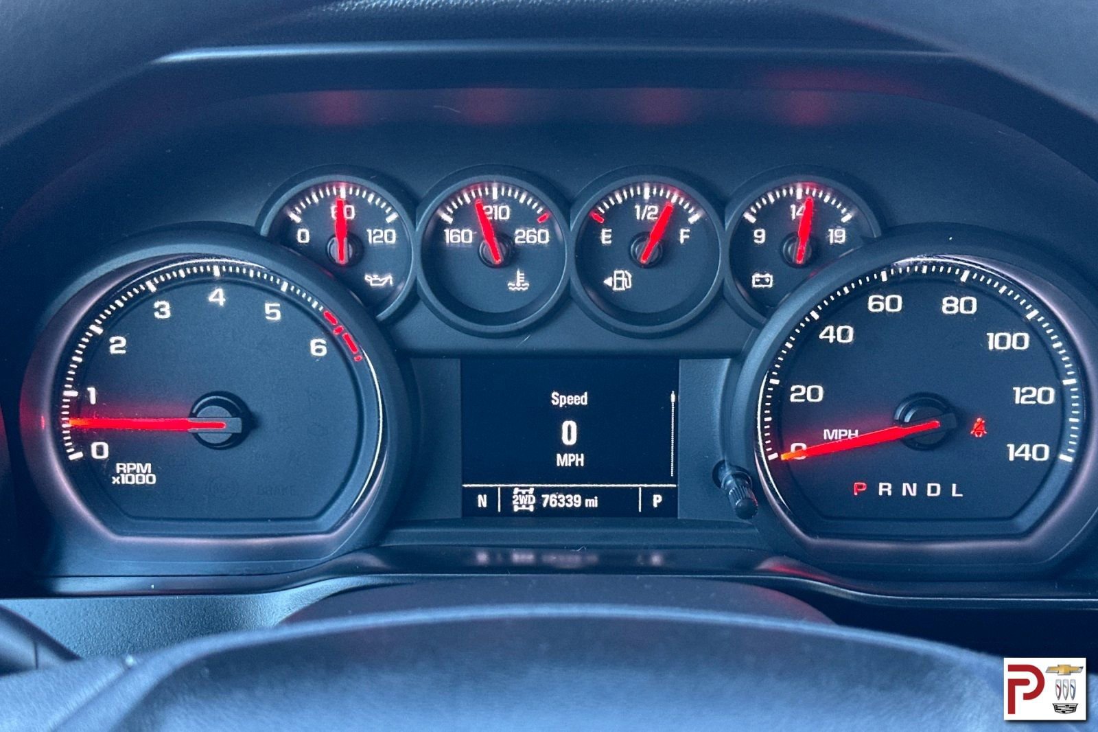 Certified 2019 Chevrolet Silverado 1500 Custom w/ Custom Value Package image 31