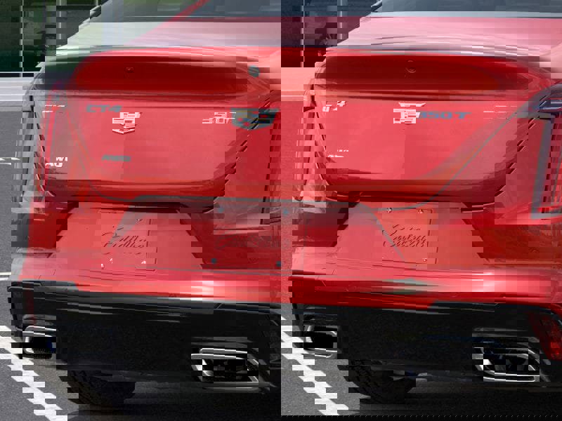 New 2025 Cadillac CT4 Premium Luxury image 38