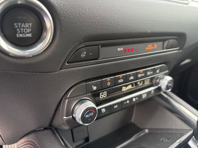 Certified 2025 MAZDA CX-5 2.5 Turbo image 15