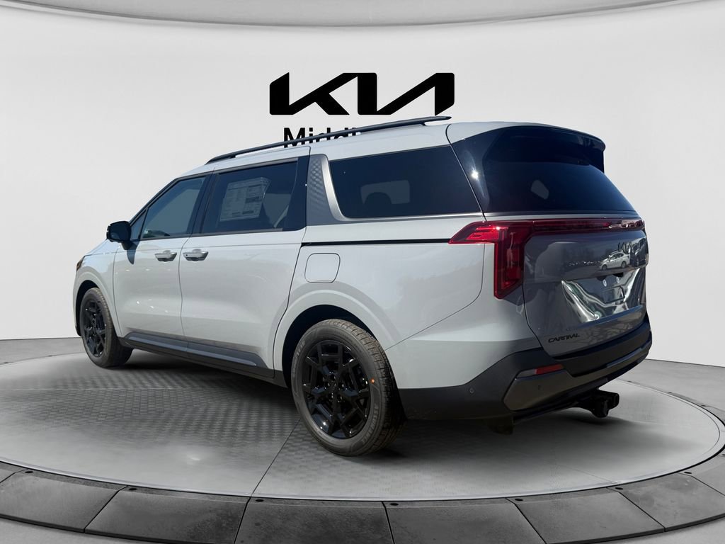 New 2026 Kia Carnival SX image 3
