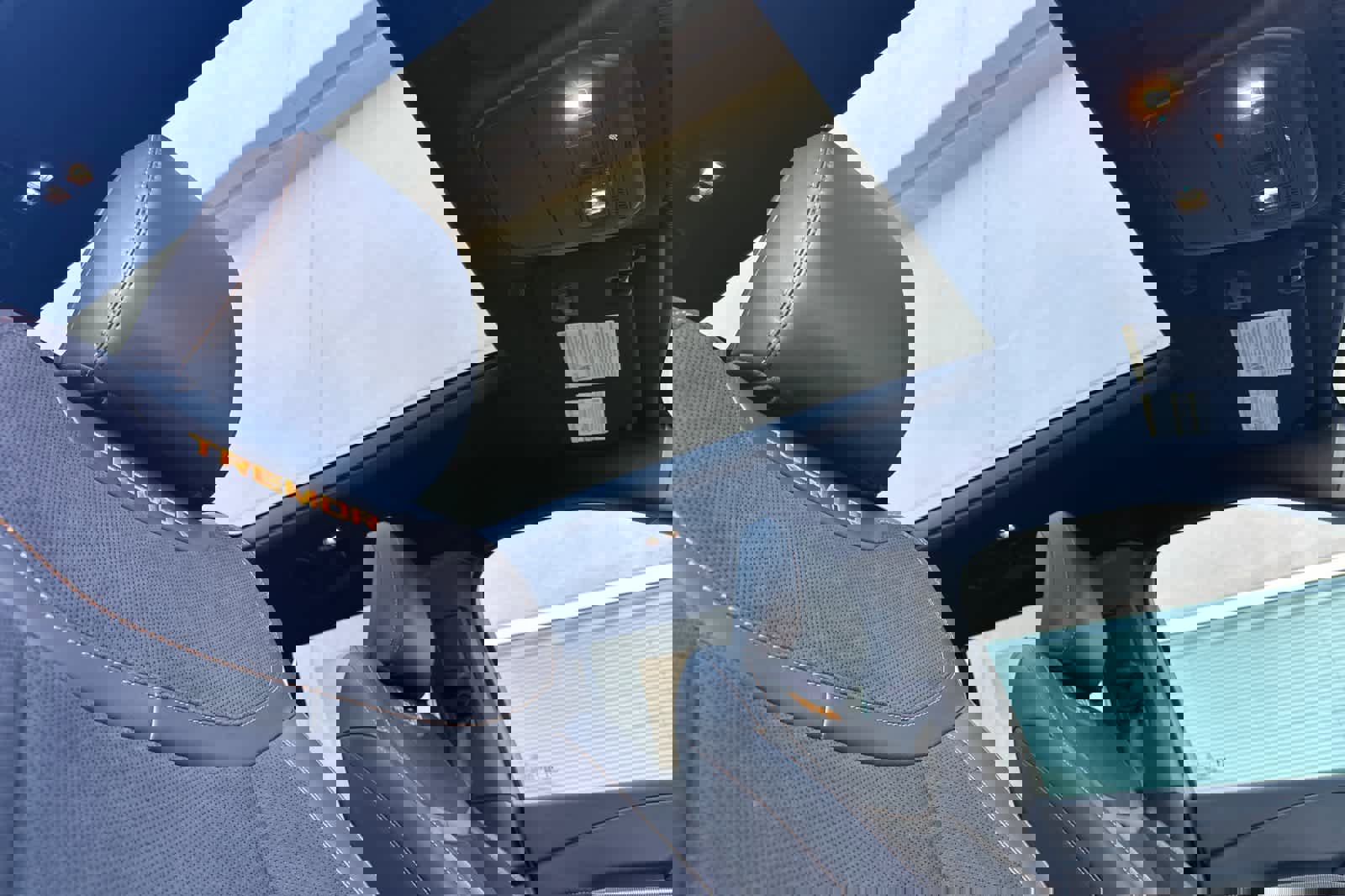 New 2026 Ford Explorer Tremor w/ Tremor Ultimate Package image 19