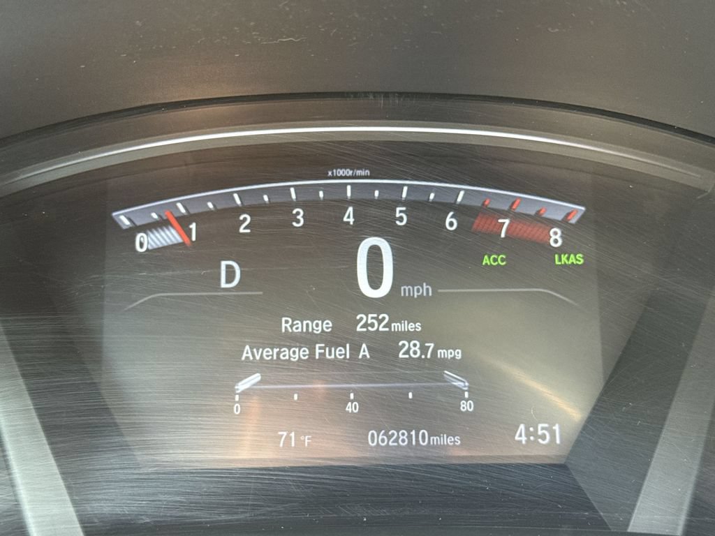 Used 2018 Honda CR-V Touring image 10