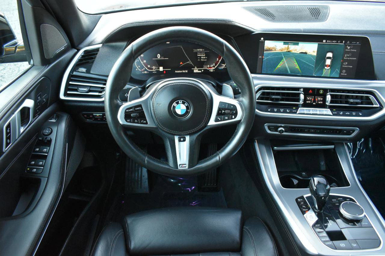 Used 2019 BMW X5 xDrive50i w/ Parking Assistance Package image 12