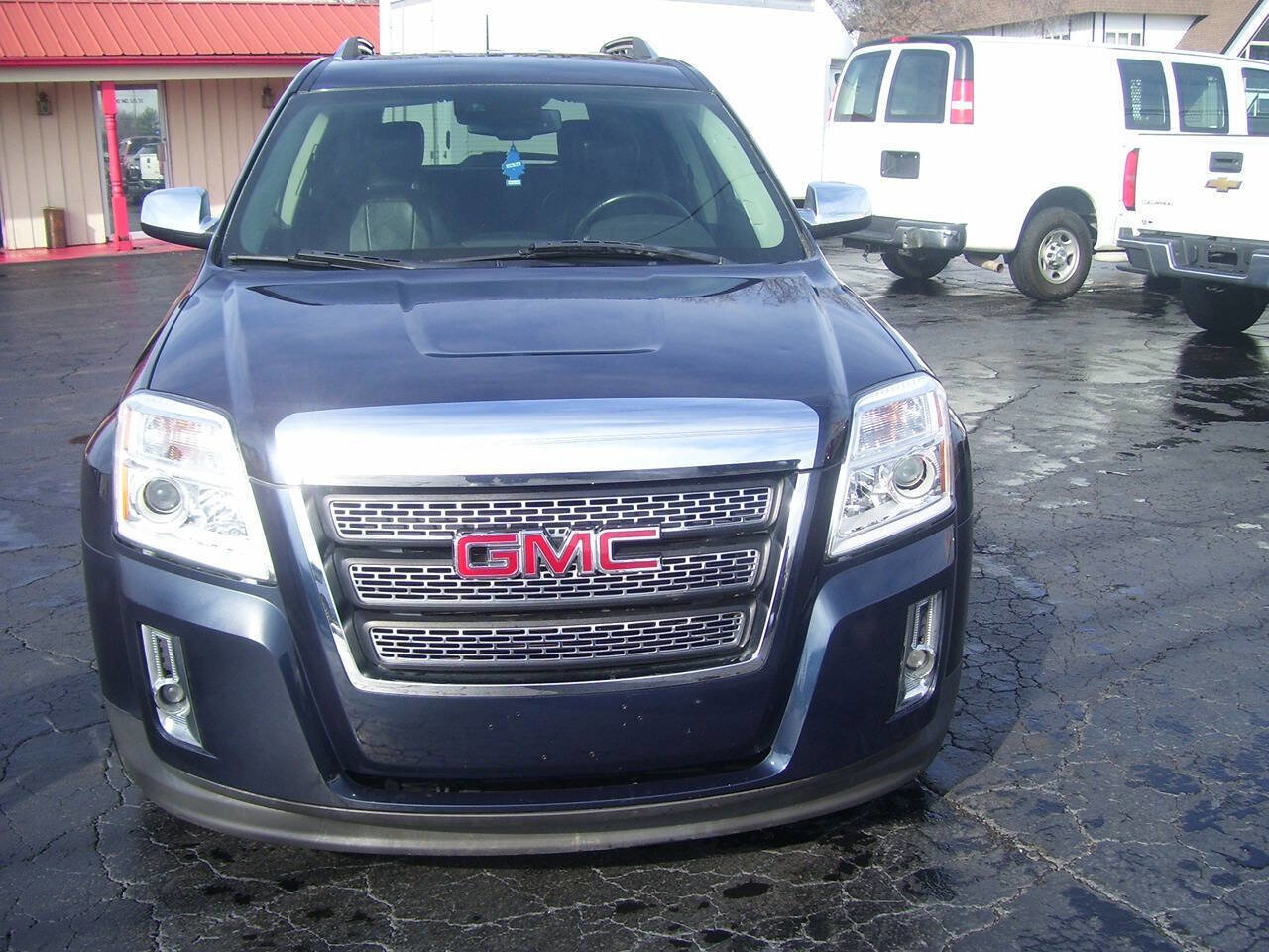 Used 2015 GMC Terrain SLT image 5