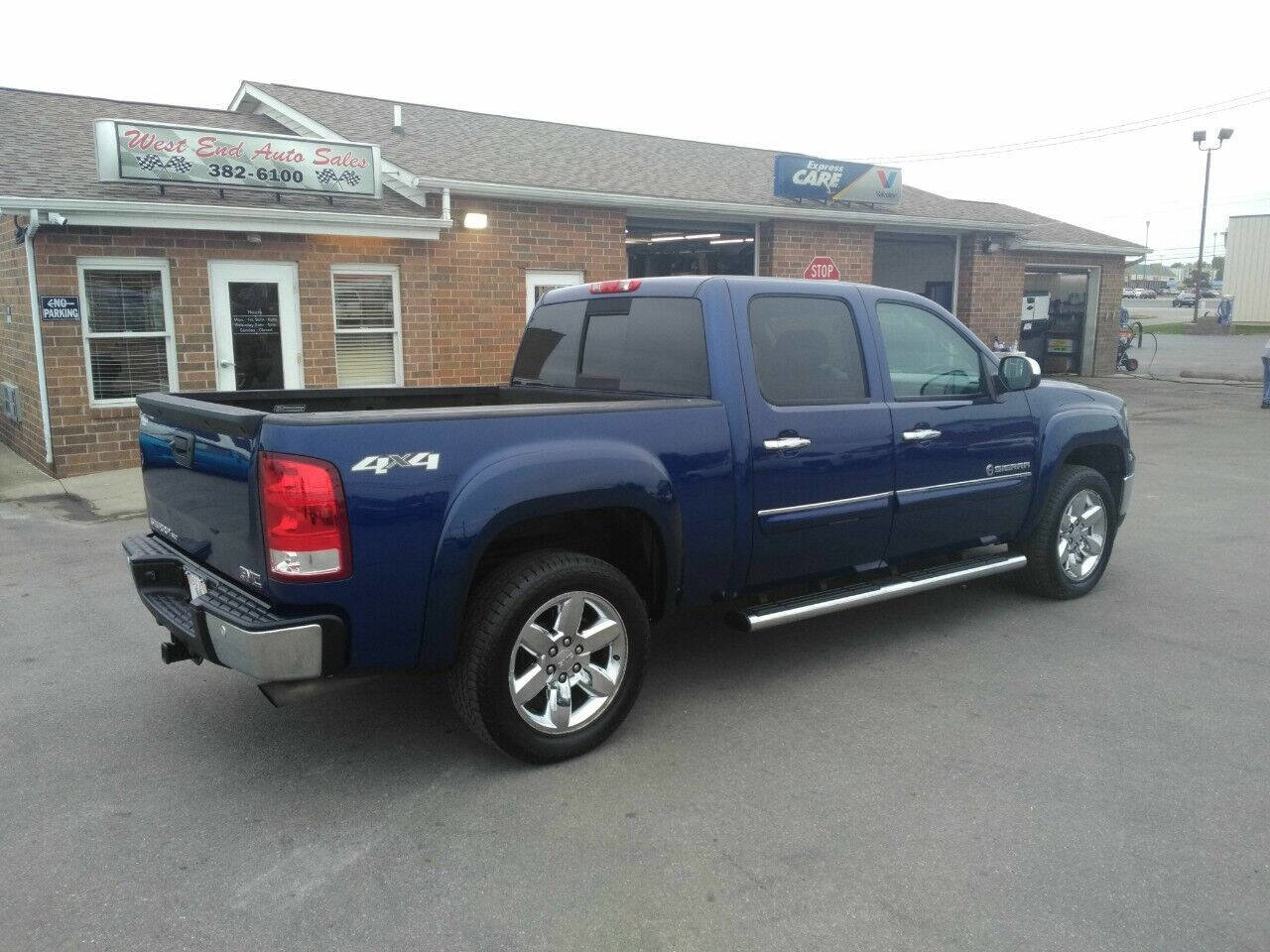 Used 2012 GMC Sierra 1500 SLT w/ Heritage Edition image 5