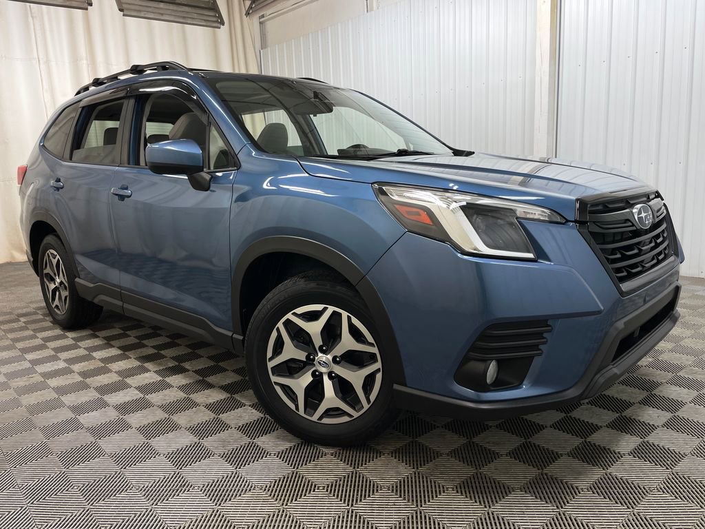 Used 2022 Subaru Forester Premium AWD/4WD image 47