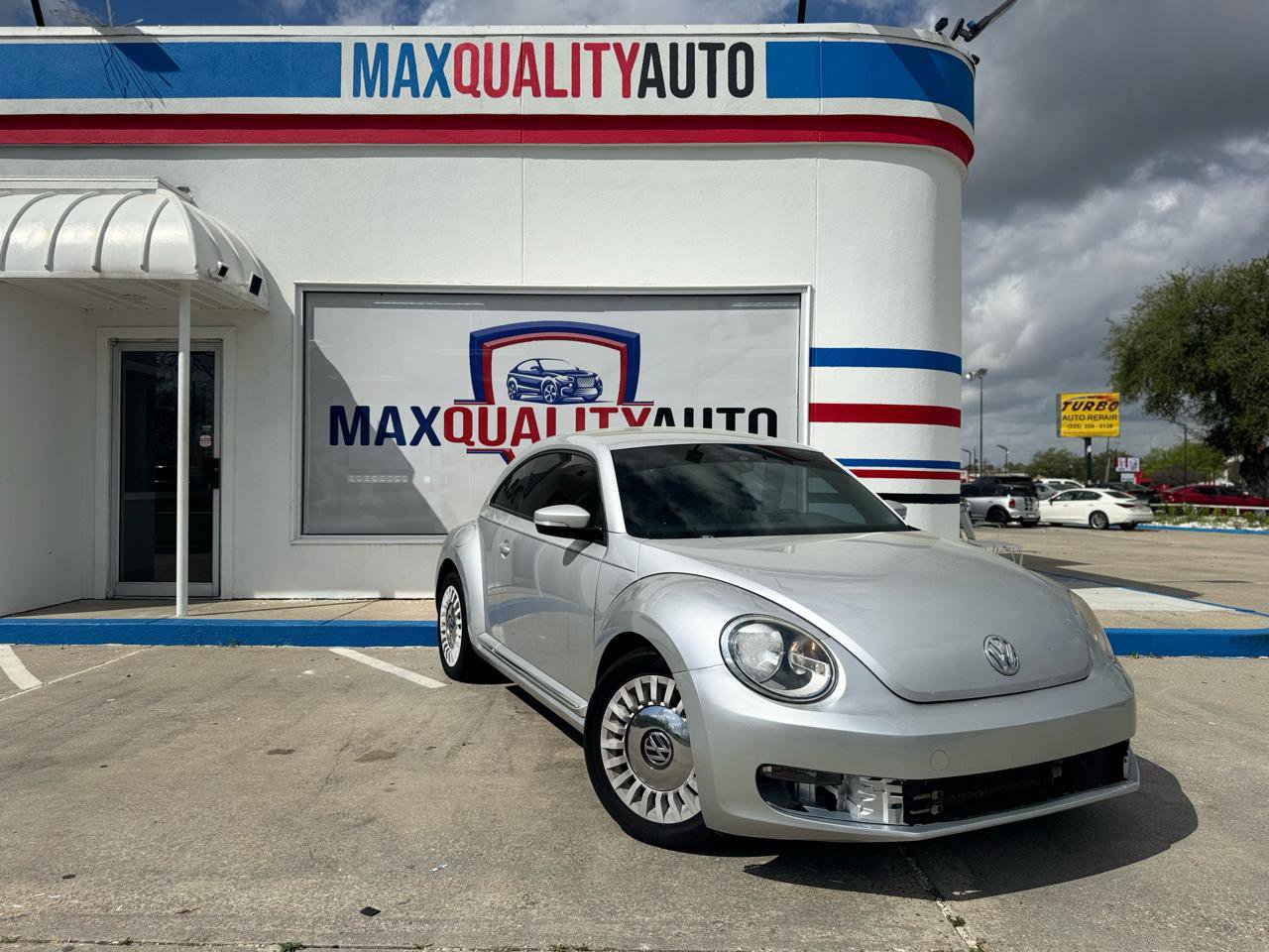 Used 2016 Volkswagen Beetle 1.8T SE image 8