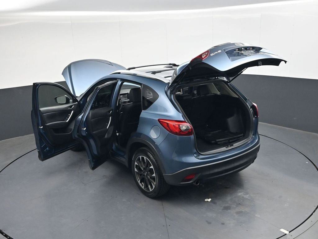Used 2016 MAZDA CX-5 Grand Touring image 37