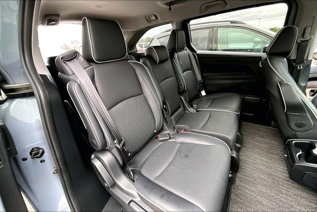 Certified 2024 Honda Odyssey Elite image 20