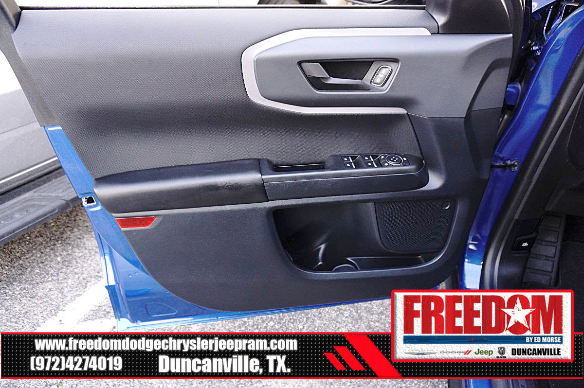Used 2023 Ford Bronco Sport Big Bend w/ Convenience Package AWD/4WD image 38