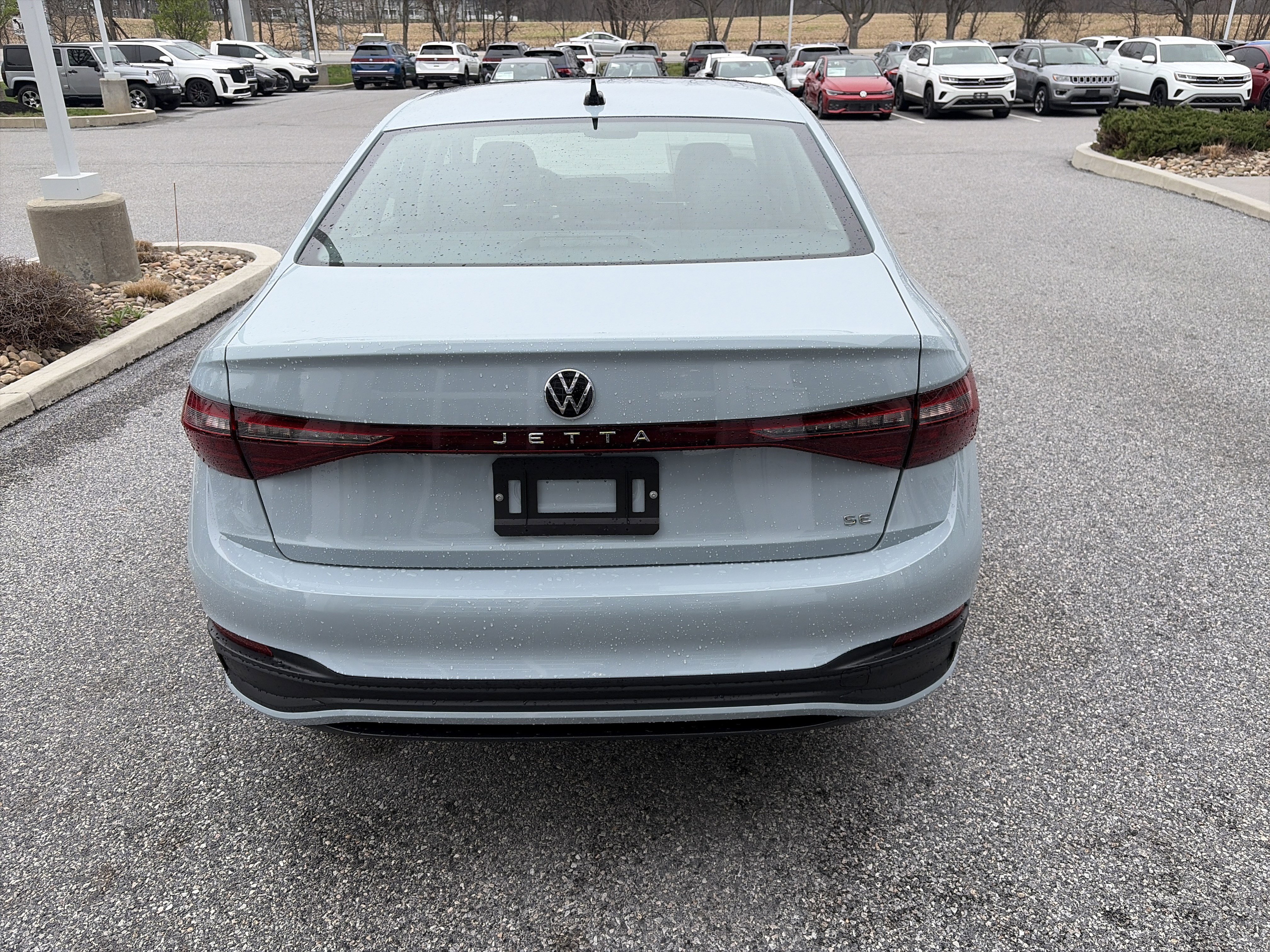 New 2026 Volkswagen Jetta SE image 5