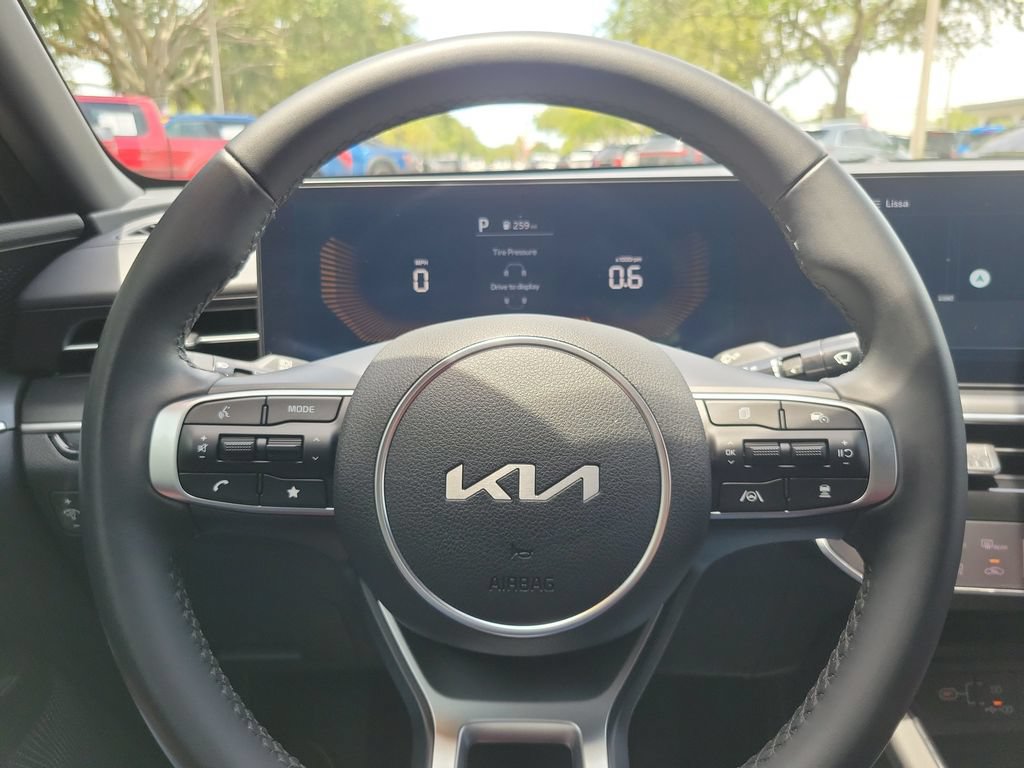 Used 2025 Kia K5 GT-Line w/ GT-Line Premium Package FWD image 18