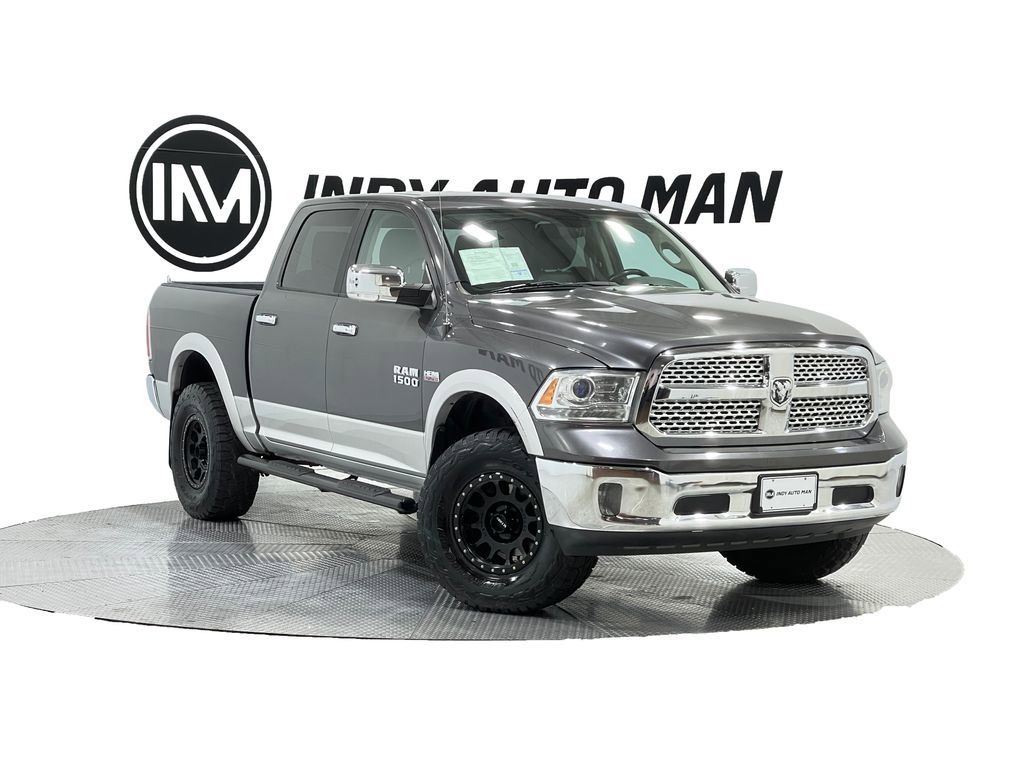 Used 2017 RAM 1500 Laramie w/ Convenience Group