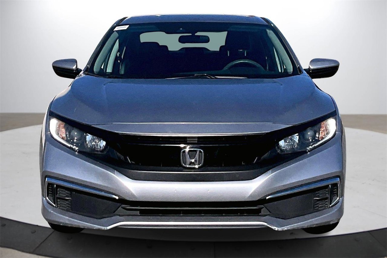 Used 2020 Honda Civic LX image 3