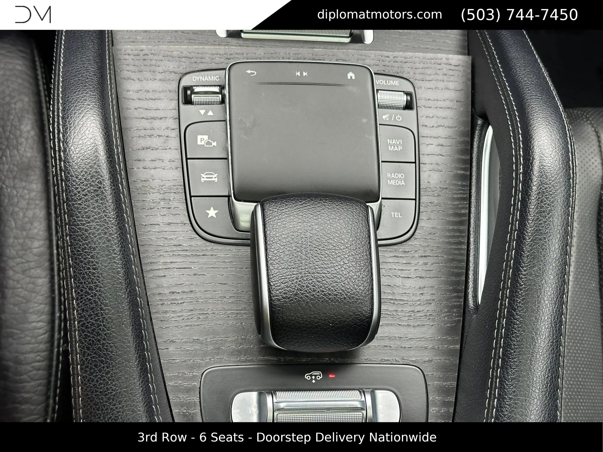 Used 2021 Mercedes-Benz GLS 580 4MATIC image 41