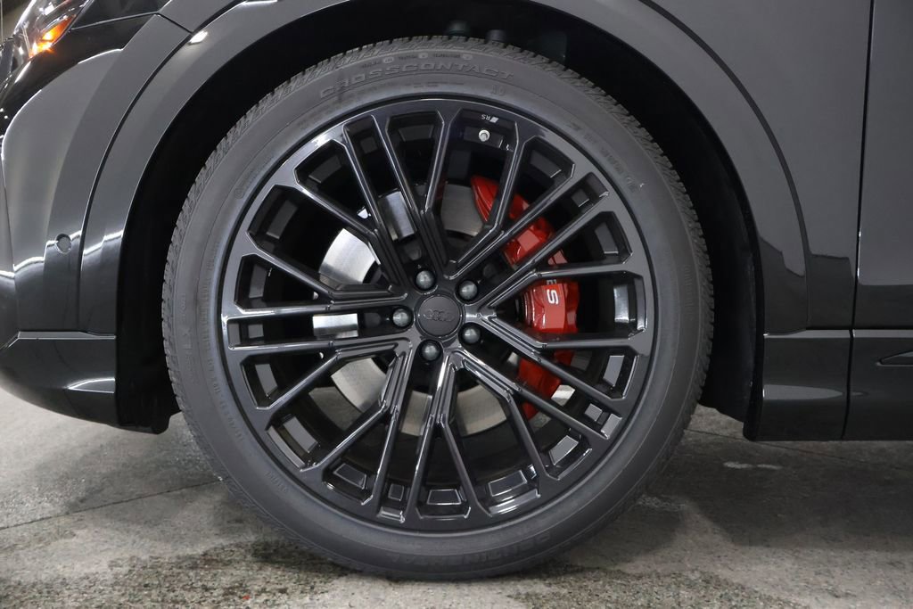 New 2026 Audi SQ8 Prestige image 5