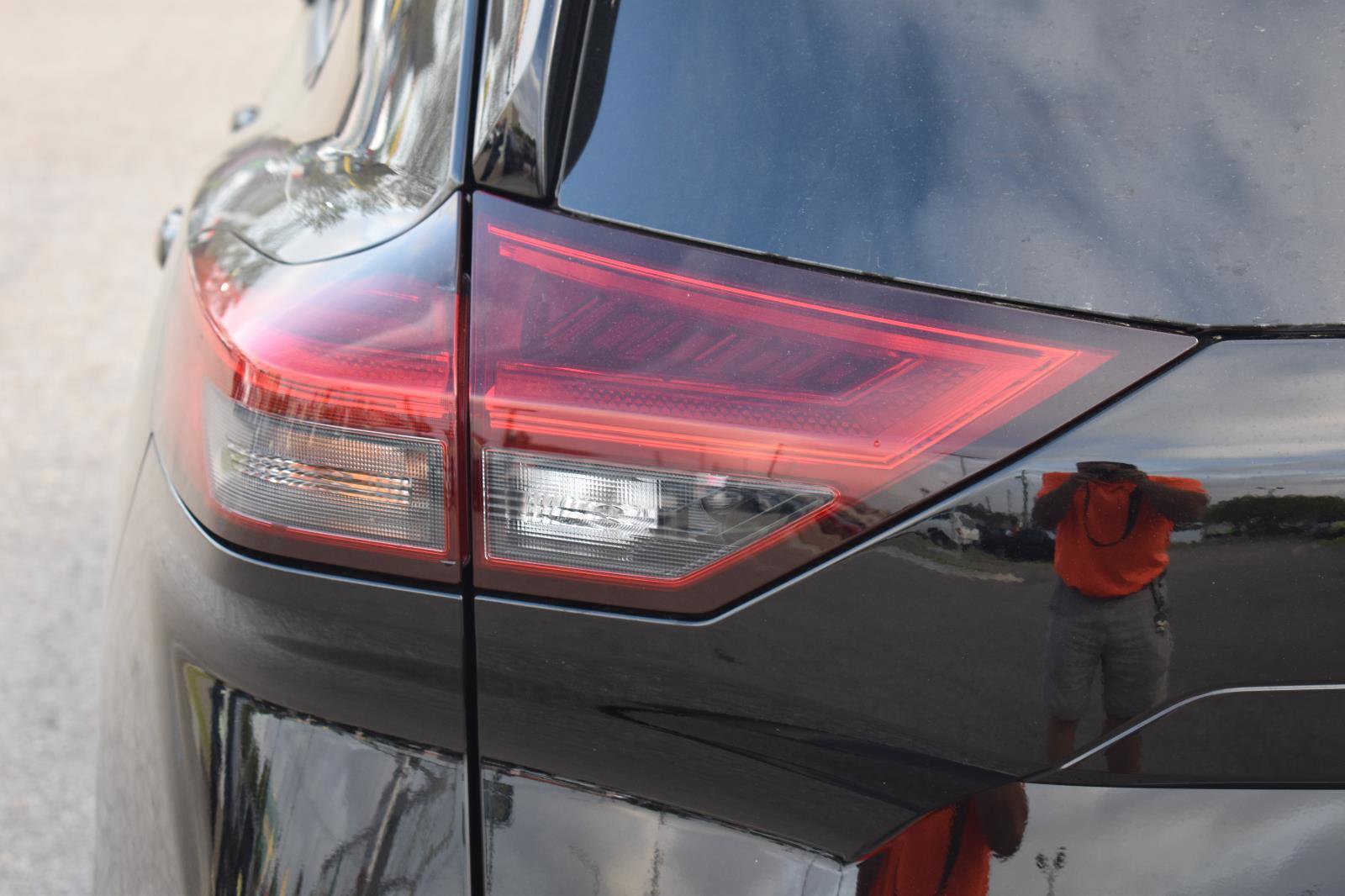New 2026 Nissan Rogue Platinum AWD/4WD image 7
