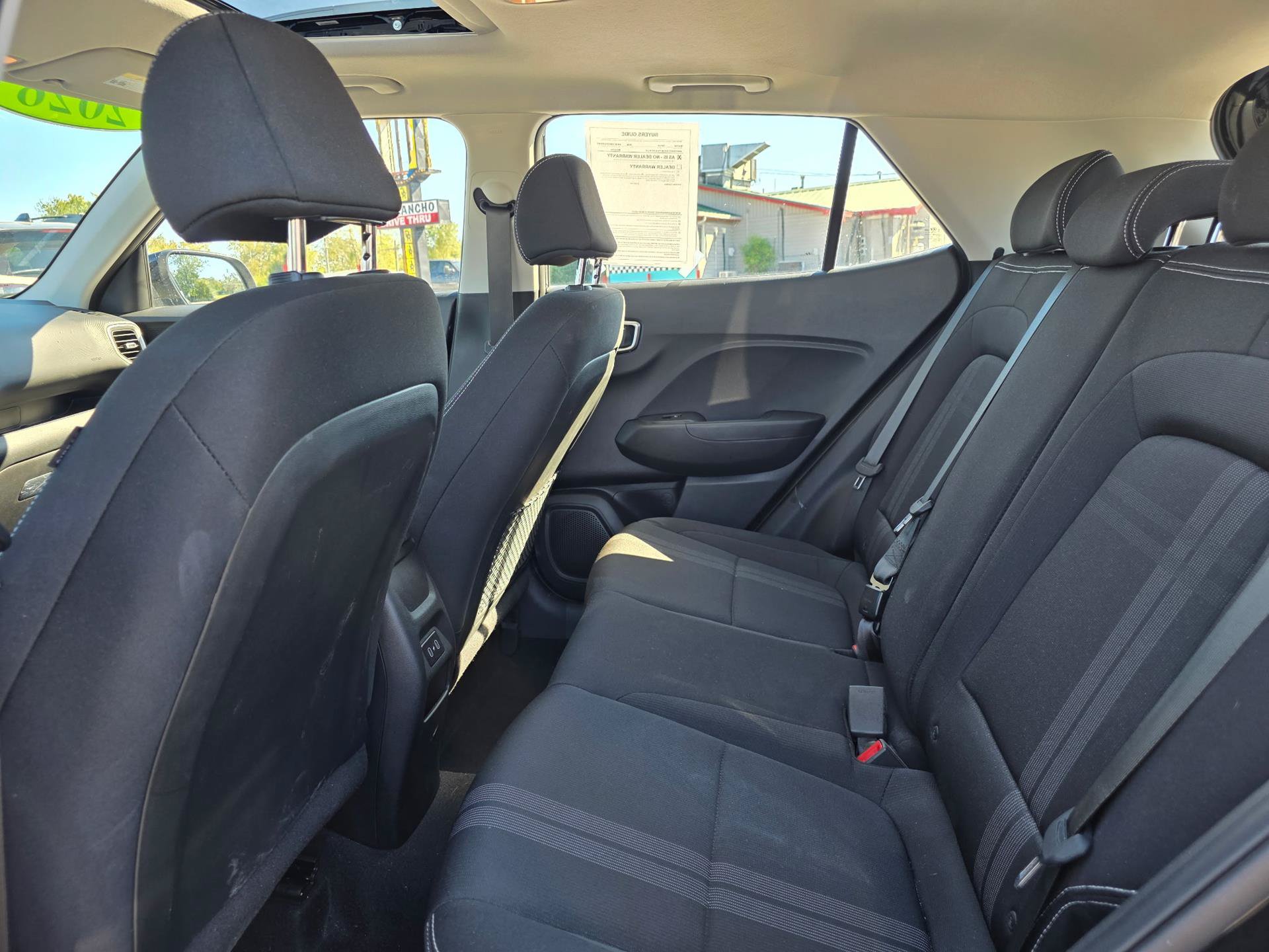Used 2026 Hyundai Venue SEL FWD image 15