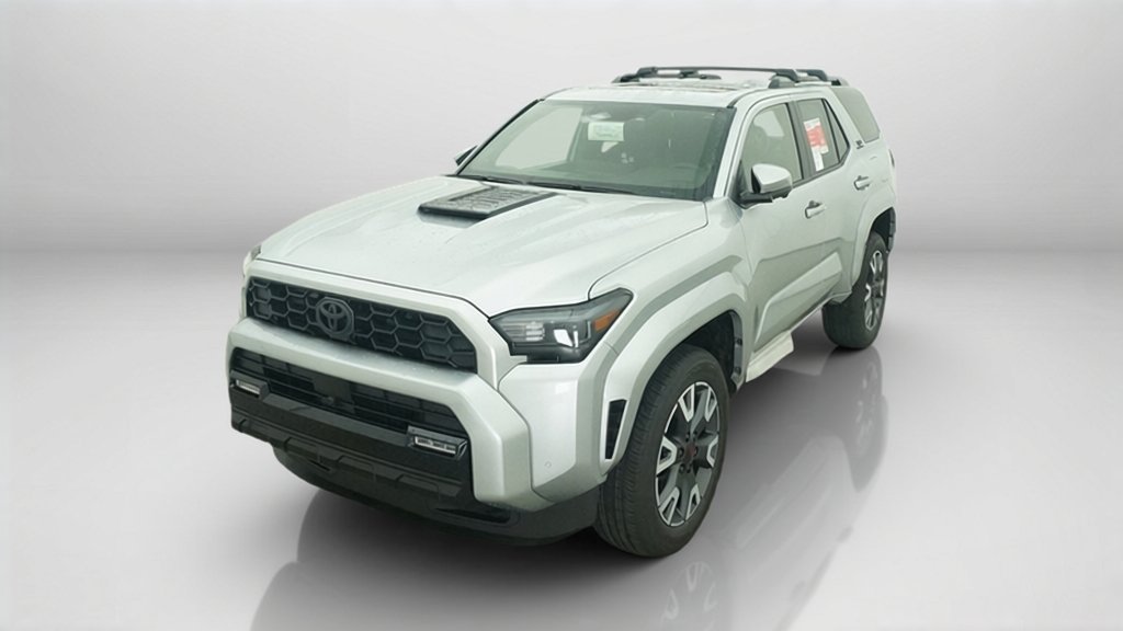 New 2026 Toyota 4Runner TRD Sport Premium AWD/4WD image 10
